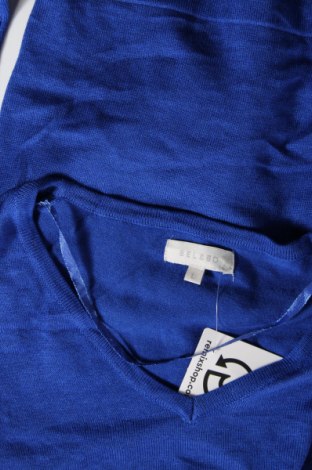 Damenpullover Bel&Bo, Größe L, Farbe Blau, Preis 7,06 €
