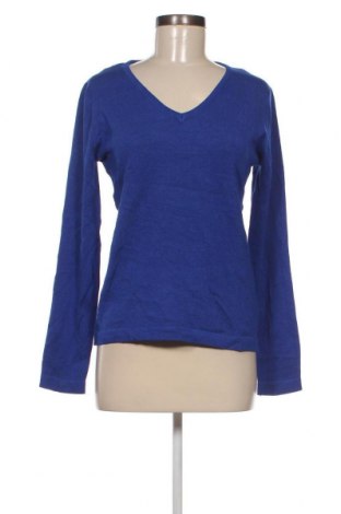 Дамски пуловер Bel&Bo, Размер L, Цвят Син, Цена 13,05 лв.