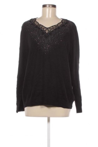 Γυναικείο πουλόβερ Bel&Bo, Μέγεθος XXL, Χρώμα Μαύρο, Τιμή 8,97 €