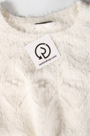Дамски пуловер Beloved, Размер S, Цвят Екрю, Цена 14,80 лв.
