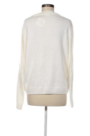 Γυναικείο πουλόβερ Beloved, Μέγεθος L, Χρώμα Λευκό, Τιμή 8,01 €