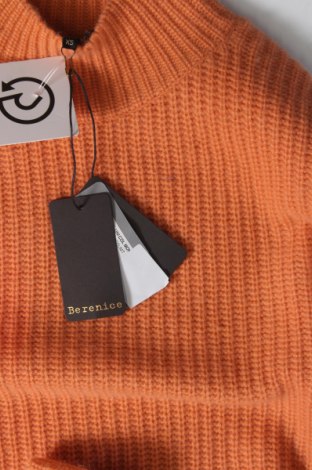 Дамски пуловер Berenice, Размер XS, Цвят Оранжев, Цена 204,00 лв.