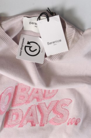 Γυναικείο πουλόβερ Berenice, Μέγεθος S, Χρώμα Ρόζ , Τιμή 15,77 €