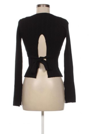 Γυναικείο πουλόβερ Bershka, Μέγεθος S, Χρώμα Μαύρο, Τιμή 3,56 €