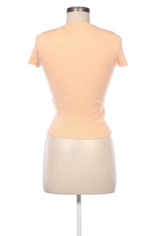 Дамски пуловер Bershka, Размер M, Цвят Оранжев, Цена 8,70 лв.