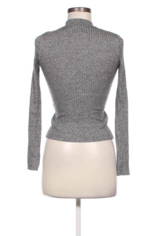 Дамски пуловер Bershka, Размер S, Цвят Сив, Цена 10,15 лв.