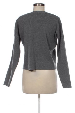 Γυναικείο πουλόβερ Bershka, Μέγεθος S, Χρώμα Γκρί, Τιμή 8,07 €