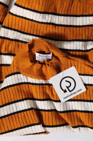 Γυναικείο πουλόβερ Bershka, Μέγεθος M, Χρώμα Πολύχρωμο, Τιμή 6,28 €