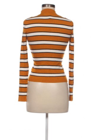 Γυναικείο πουλόβερ Bershka, Μέγεθος M, Χρώμα Πολύχρωμο, Τιμή 6,28 €