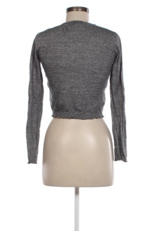Γυναικείο πουλόβερ Bershka, Μέγεθος S, Χρώμα Γκρί, Τιμή 6,28 €
