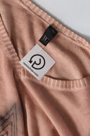 Γυναικείο πουλόβερ Best Connections, Μέγεθος M, Χρώμα Ρόζ , Τιμή 6,28 €