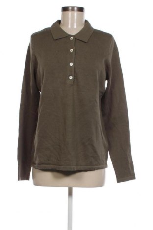 Γυναικείο πουλόβερ Best Connections, Μέγεθος L, Χρώμα Πράσινο, Τιμή 4,31 €