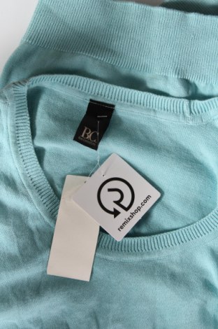 Дамски пуловер Best Connections, Размер S, Цвят Син, Цена 46,00 лв.