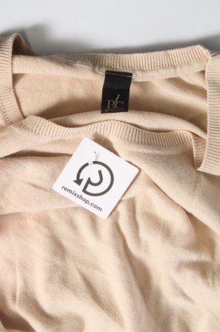 Γυναικείο πουλόβερ Best Connections, Μέγεθος L, Χρώμα  Μπέζ, Τιμή 6,28 €