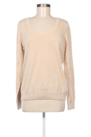 Γυναικείο πουλόβερ Best Connections, Μέγεθος L, Χρώμα  Μπέζ, Τιμή 17,94 €