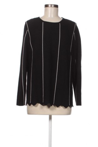 Γυναικείο πουλόβερ Betty & Co, Μέγεθος XL, Χρώμα Μαύρο, Τιμή 14,27 €