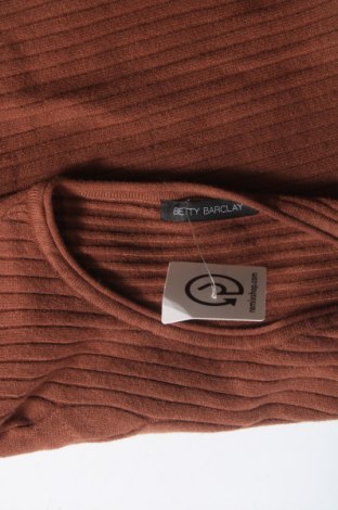 Дамски пуловер Betty Barclay, Размер S, Цвят Кафяв, Цена 31,00 лв.