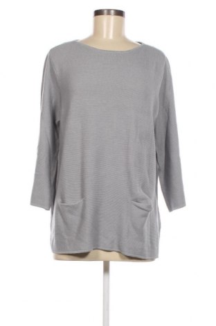 Γυναικείο πουλόβερ Betty Barclay, Μέγεθος XL, Χρώμα Γκρί, Τιμή 9,59 €