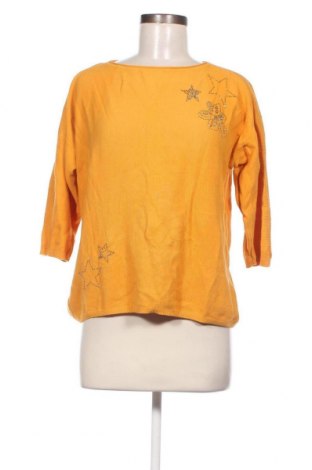 Γυναικείο πουλόβερ Betty Barclay, Μέγεθος M, Χρώμα Κίτρινο, Τιμή 20,71 €