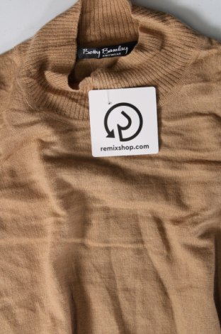 Дамски пуловер Betty Barclay, Размер XL, Цвят Кафяв, Цена 52,70 лв.
