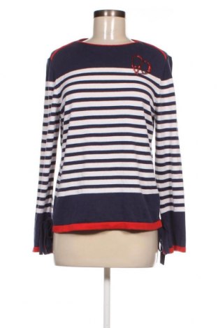 Γυναικείο πουλόβερ Betty Barclay, Μέγεθος L, Χρώμα Πολύχρωμο, Τιμή 32,60 €