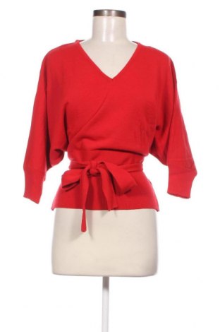 Pulover de femei Bgn Workshop, Mărime L, Culoare Roșu, Preț 122,37 Lei