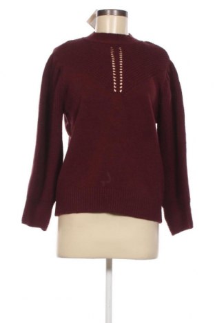 Дамски пуловер Bgn Workshop, Размер L, Цвят Червен, Цена 41,85 лв.