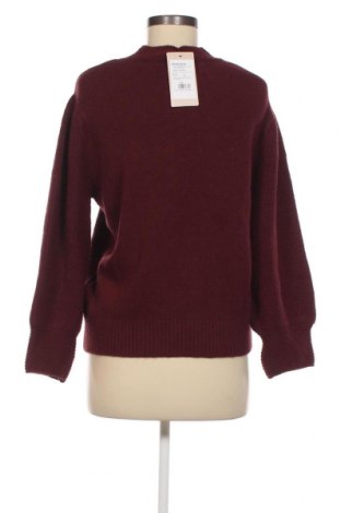 Дамски пуловер Bgn Workshop, Размер L, Цвят Червен, Цена 23,25 лв.