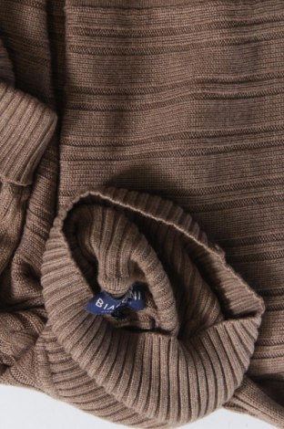 Γυναικείο πουλόβερ Biaggini, Μέγεθος M, Χρώμα Καφέ, Τιμή 8,07 €