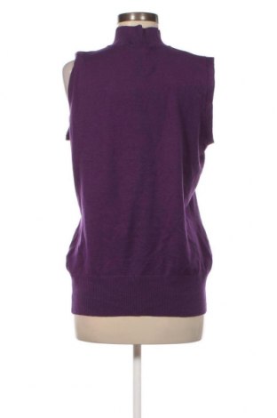 Γυναικείο πουλόβερ Biaggini, Μέγεθος XL, Χρώμα Βιολετί, Τιμή 17,94 €