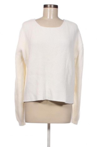 Γυναικείο πουλόβερ Bik Bok, Μέγεθος S, Χρώμα Λευκό, Τιμή 8,45 €