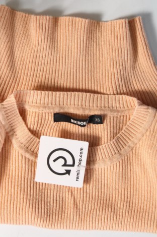 Дамски пуловер Bik Bok, Размер XS, Цвят Оранжев, Цена 7,25 лв.