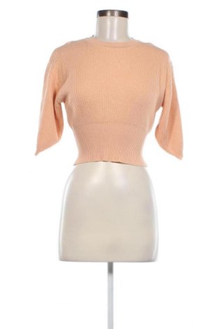 Γυναικείο πουλόβερ Bik Bok, Μέγεθος XS, Χρώμα Πορτοκαλί, Τιμή 7,18 €