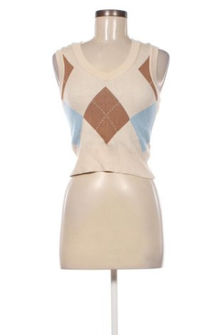 Γυναικείο πουλόβερ Bik Bok, Μέγεθος S, Χρώμα  Μπέζ, Τιμή 8,45 €