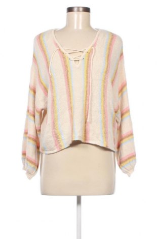 Γυναικείο πουλόβερ Billabong, Μέγεθος L, Χρώμα Πολύχρωμο, Τιμή 13,19 €