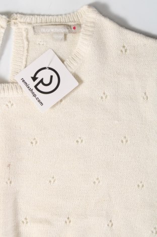 Дамски пуловер Blancheporte, Размер L, Цвят Екрю, Цена 29,00 лв.