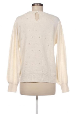 Γυναικείο πουλόβερ Blancheporte, Μέγεθος L, Χρώμα Εκρού, Τιμή 6,28 €