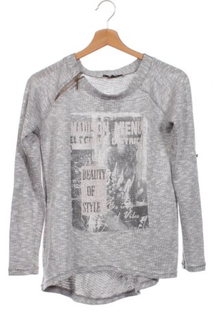 Дамски пуловер Blind Date, Размер XS, Цвят Сив, Цена 8,80 лв.