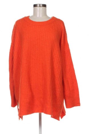 Дамски пуловер Blind Date, Размер L, Цвят Оранжев, Цена 12,60 лв.