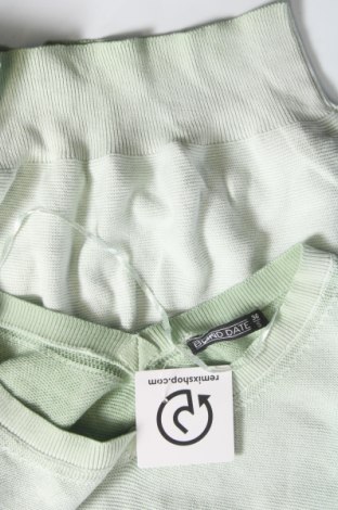 Γυναικείο πουλόβερ Blind Date, Μέγεθος S, Χρώμα Πράσινο, Τιμή 5,38 €