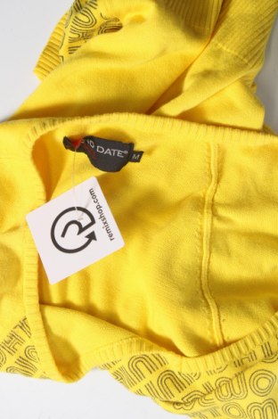 Γυναικείο πουλόβερ Blind Date, Μέγεθος M, Χρώμα Κίτρινο, Τιμή 5,38 €