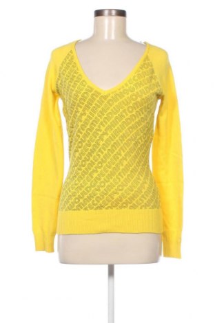 Дамски пуловер Blind Date, Размер M, Цвят Жълт, Цена 8,70 лв.