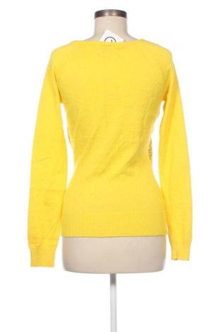 Дамски пуловер Blind Date, Размер M, Цвят Жълт, Цена 8,70 лв.