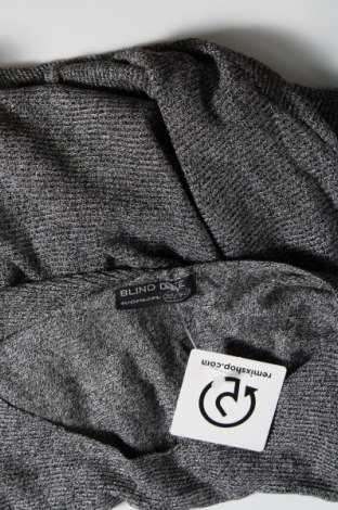 Дамски пуловер Blind Date, Размер M, Цвят Сив, Цена 10,15 лв.