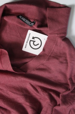 Γυναικείο πουλόβερ Blind Date, Μέγεθος XS, Χρώμα Βιολετί, Τιμή 5,38 €