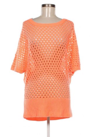Γυναικείο πουλόβερ Blind Date, Μέγεθος L, Χρώμα Πορτοκαλί, Τιμή 5,38 €