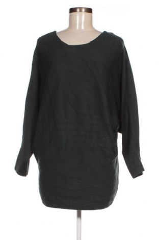 Дамски пуловер Blind Date, Размер L, Цвят Зелен, Цена 13,05 лв.