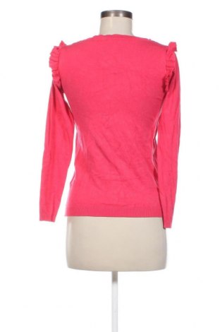 Дамски пуловер Blue Motion, Размер S, Цвят Розов, Цена 15,84 лв.