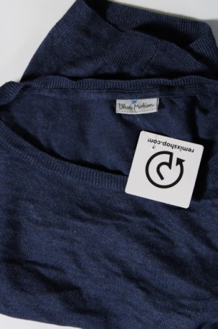 Дамски пуловер Blue Motion, Размер L, Цвят Син, Цена 6,38 лв.