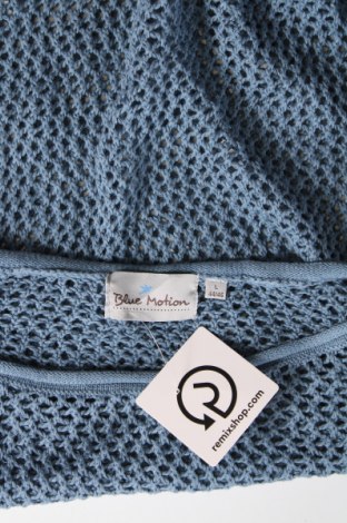 Damenpullover Blue Motion, Größe L, Farbe Blau, Preis 7,06 €